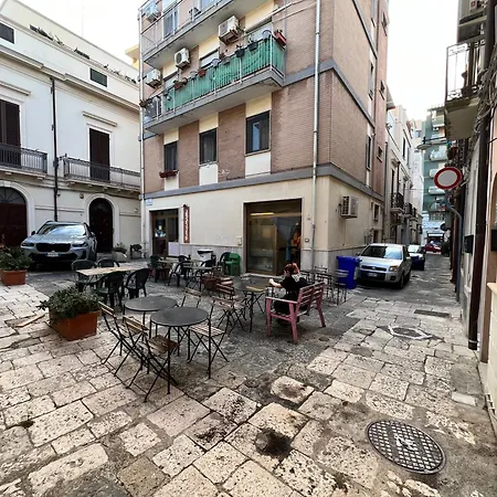 Appartement Handy Pergola Brindisi