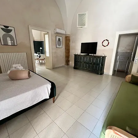 Appartement Handy Pergola Brindisi