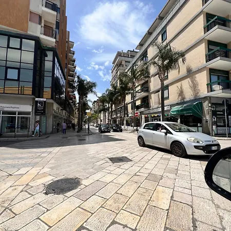 Handy Pergola Appartement Brindisi