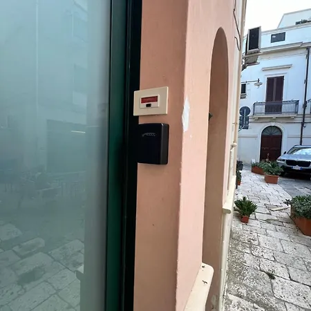 Handy Pergola * Brindisi